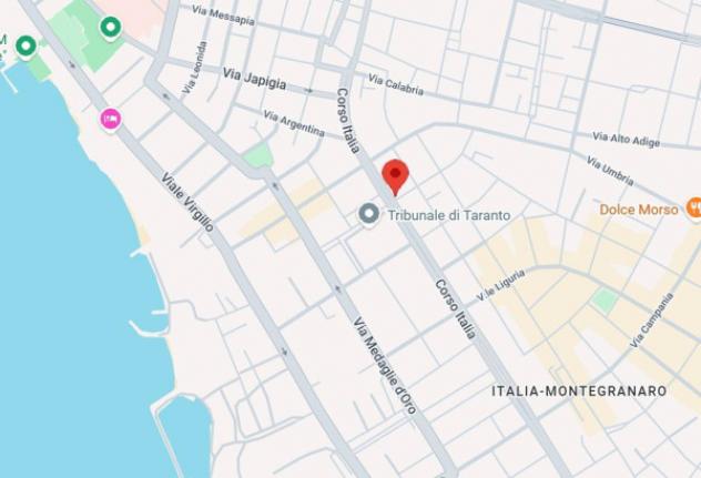 Immobile in asta di 108 m² in vendita a Taranto - Foto 6