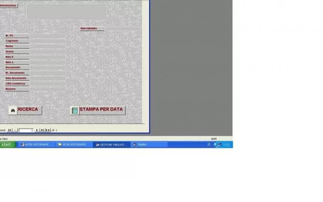 RISTORANTE HOTEL SOFTWARE GESTIONALE SU PEN DRIVE - Foto 4