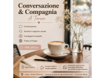 🌸 Servizio di Conversazione & Compagnia a Torino 🌸