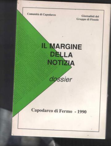 Il margine della notizia