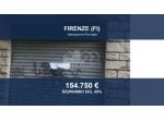Immobile in asta di 183 m² in vendita a Firenze