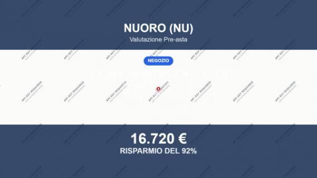 Immobile in asta di 90 m² in vendita a Nuoro