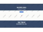Immobile in asta di 90 m² in vendita a Nuoro