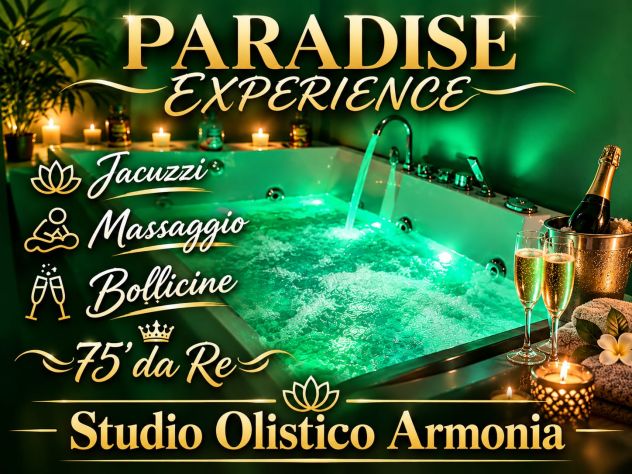 Massaggi TANTRA RELAX Studio Olistico Armonia - Foto 2 Tel:3314934970