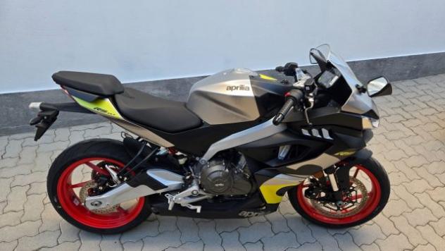 APRILIA RS 457 RS 457 ABS EURO 5 + rif. 23328850 - Foto 8