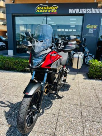 HONDA CB 500 X TUTTO INCLUSO ANCHE PASSAGGIO! rif. 24230566 - Foto 5