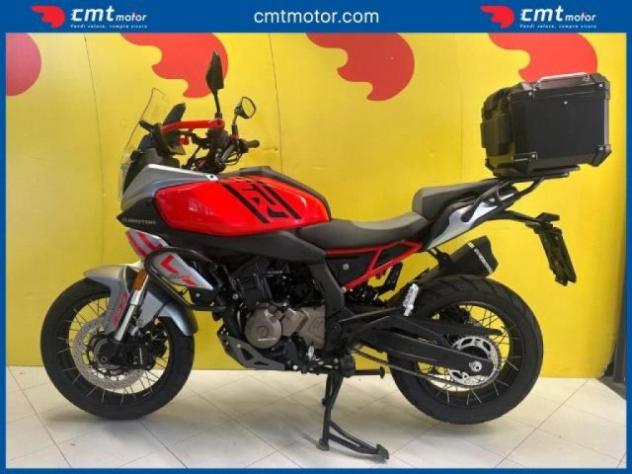 QJ MOTOR SRT 600 SX Garantita e Finanziabile rif. 23960870 - Foto 3