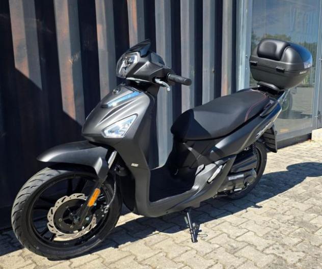 SYM Symphony 50 MY 26 - Foto 4