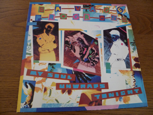 Savage progress - my soul unwraps tonight 45 maxi single - Foto 2