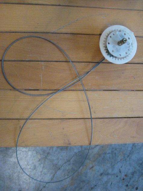 ALZACRISTALLO ANTERIORE DESTRO ALFA ROMEO ALFETTA 60731627 - Foto 2