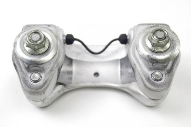 MV AGUSTA BRUTALE 990 R 8000B3086 8000B2990 RISER SUPPORTO MANUBRIO 09 - 12 HANDLEBAR HOLDER - Foto 2
