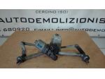 Motorino tergicristallo anteriore Peugeot 206 del 2005 (0390241523)