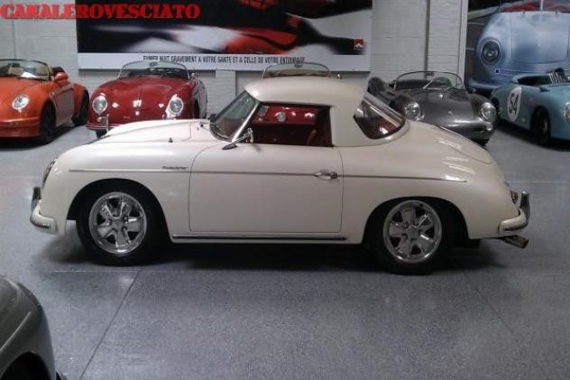 Cerchi fuchs 4,5x 15 porsche 356 911 912 lucidati - Foto 4