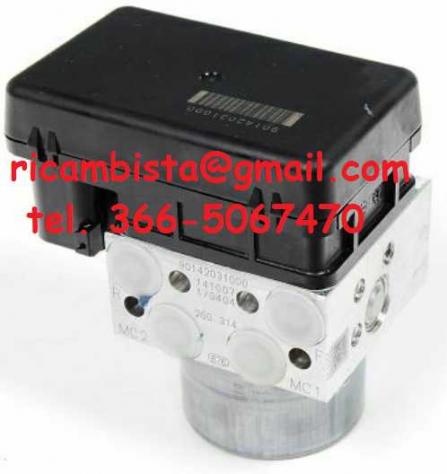 90642031000 KTM Duke centralina gruppo pompa ABS