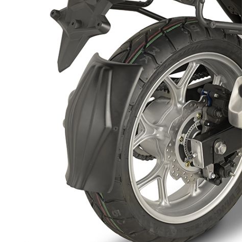 Honda Nc 750 X Nc 700 D bauletto Kappa parabrezza Mra scarico Arrow Mono Yss - Foto 10