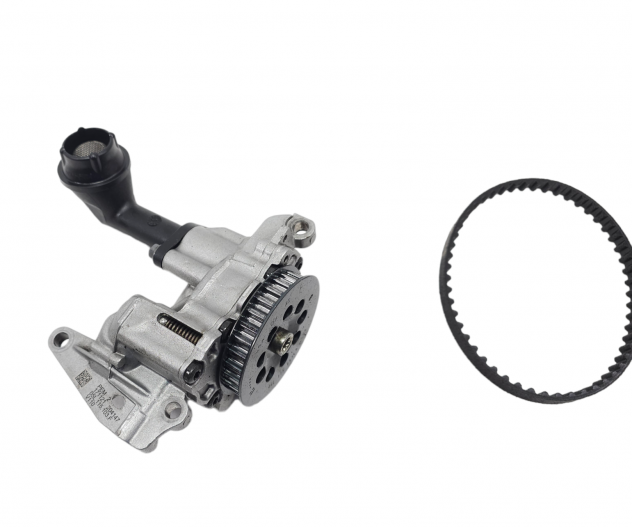 POMPA OLIO SKODA kodiaq Serie 05L115103F DBGA, DBGC, DFGA, DTSB Diesel 2000 (17) - Foto 10