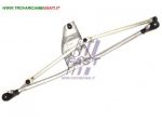 MECCANISMO TERGICRISTALLO FORD TRANSIT 06 ANTERIORE SENZA MOTORE 00 FT93124