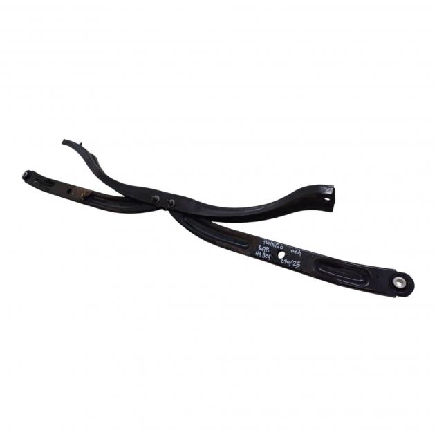 TRAVERSA SUPPORTO ASSALE POSTERIORE RENAULT Twingo III serie 554572421R H4BC4 (14) - Foto 2