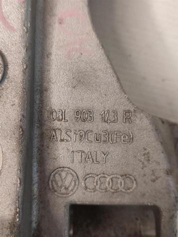 SUPPORTO ALTERNATORE AUDI A5 Sportback (8TA) 03L903143R diesel 1968 (09) - Foto 2