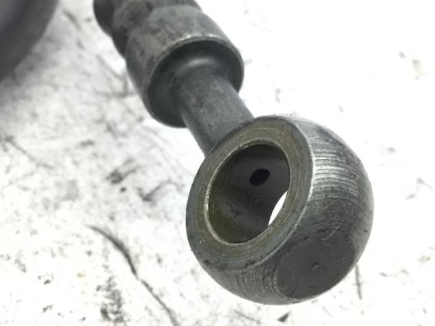 APRILIA ATLANTIC 500 TUBO FRENO ANTERIORE PINZA SINISTRA 2001 2004 PT003 - Foto 5