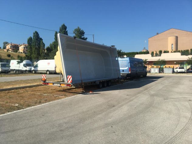Piscina in vetroresina direttamente dalla fabbrica, trasporto gratuito - Foto 10