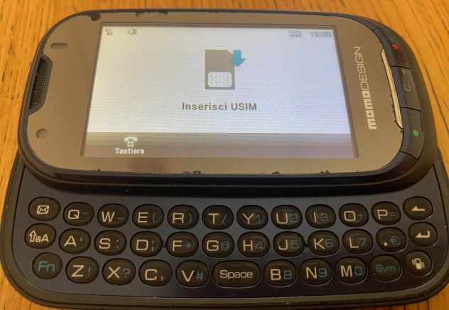 Cellulare Momo Design touch - Foto 2