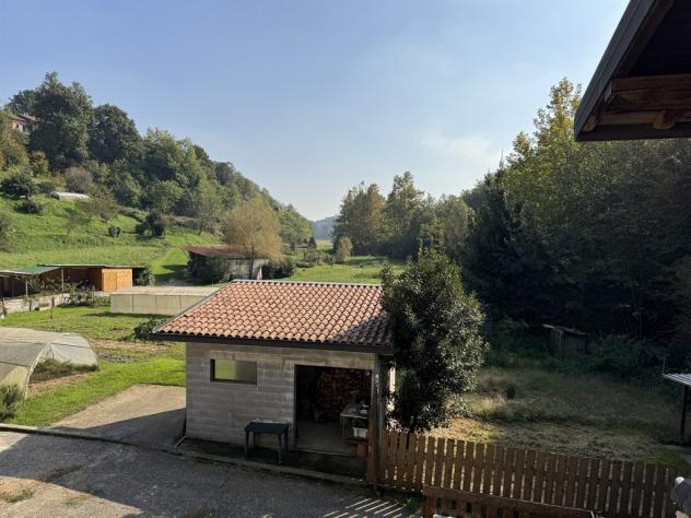 Operazione immobiliare a rustico immersa nel verde della Brianza - Foto 8