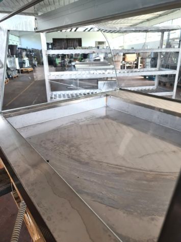 vetrina frigo per alimenti usata - Foto 2