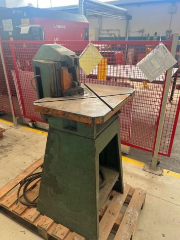 SCANTONATRICE AD ANGOLO FISSO 100