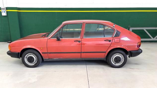 Alfa Romeo Alfasud 1.2 4 porte 5m - TAGLIANDATA E REVISIONATA - Foto 3