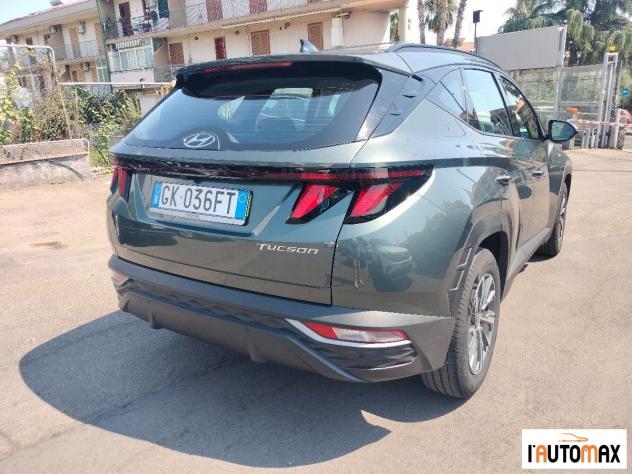 HYUNDAI - Tucson 1.6 crdi 48V Xline 2wd imt - Foto 6