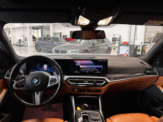 BMW Serie 3 320d Touring mhev 48V xdrive MSport auto - Foto 9