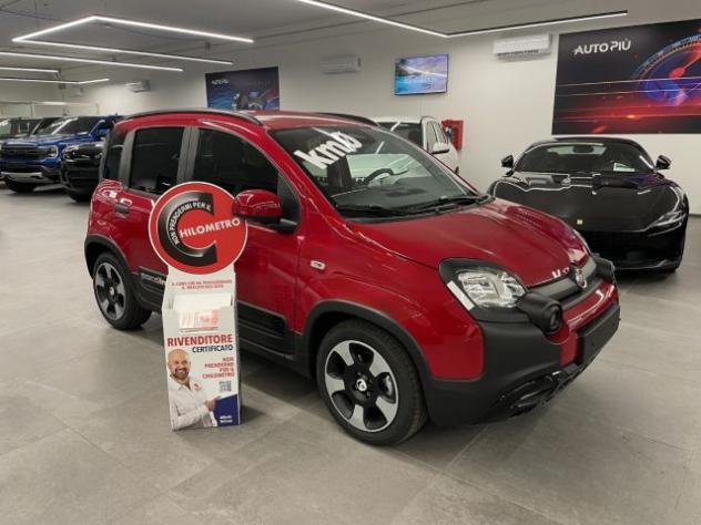 FIAT Pandina 1.0 Hybrid Cross KM0 MY26 rif. 24133867