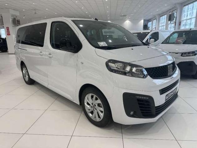 FIAT Scudo Ice 2.0 bluehdi 145cv L3H1 d.cab.fissa (Business) - Foto 2