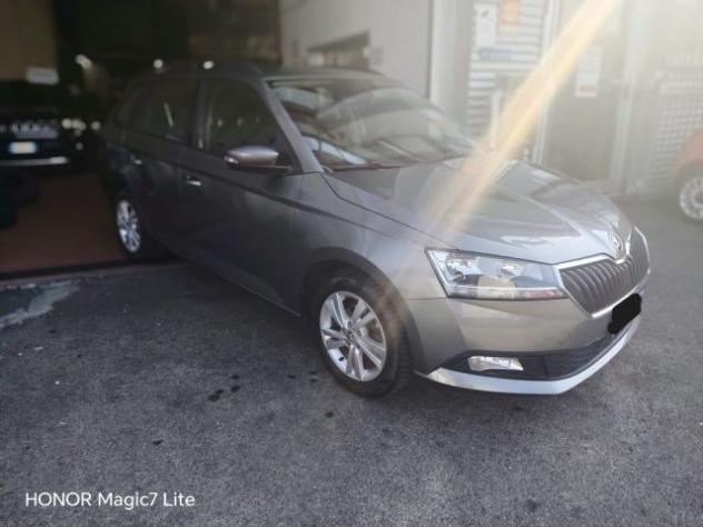 SKODA Fabia 1.0 TSI Wagon Design Edition rif. 23884096 - Foto 4