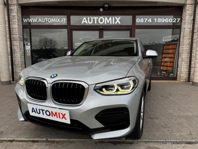 BMW X4 xdrive20d Business Advantage auto