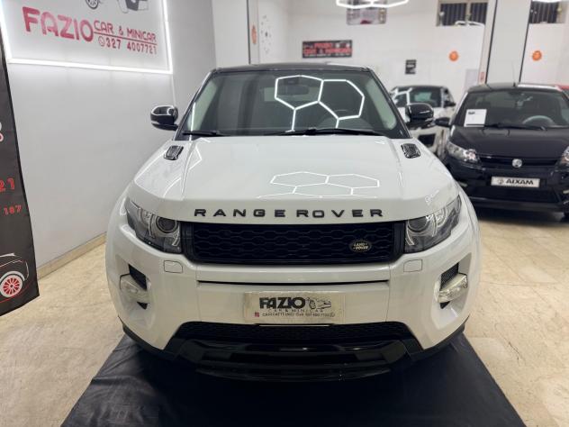 RANGE ROVER EVOQUE DYNAMIC 2.2 150Cv - Foto 4