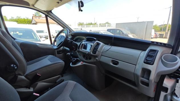 Opel Vivaro 29 2.5 CDTI/135CV PL-TN Combi Tec. - Foto 10