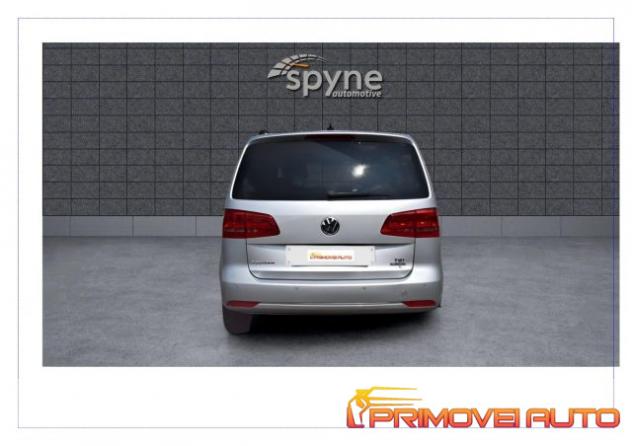 VOLKSWAGEN Touran 1.4 TSI DSG Highline EcoFuel rif. 21326343 - Foto 3