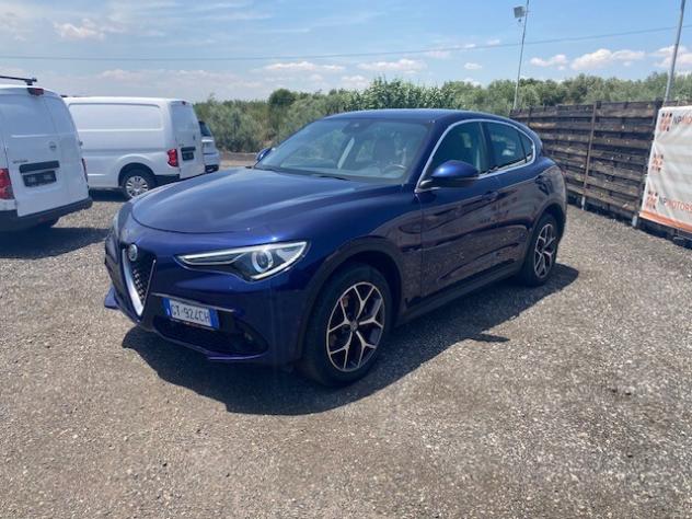 Alfa Romeo Stelvio 2.2 Turbodiesel 210 CV AT8 Q4 Super - Foto 3