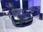 Porsche Panamera seconda serie