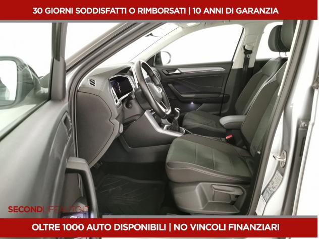 Volkswagen T-Roc 1.0 tsi Style 110cv - Foto 9