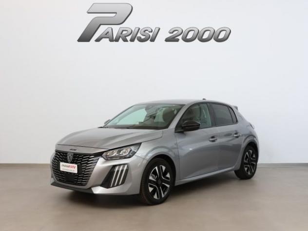 PEUGEOT 208 Hybrid 110CV e-DCS6 Allure *PROMO PARISI GROUP* rif. 24125769