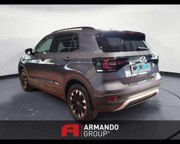 Volkswagen T-Cross 1.0 TSI Style BMT - Foto 8