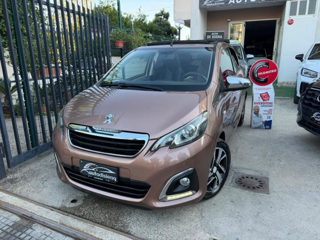 Peugeot 108 VTi 68 5 porte Active TOP! - Foto 4
