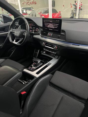 Audi Q5 40 TDI 204 CV quattro S tronic S line plus - Foto 5