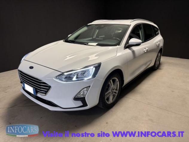 FORD Focus SW 1.5 EcoBlue 120 CV Autom. Business - PROMO rif. 23751046 - Foto 3