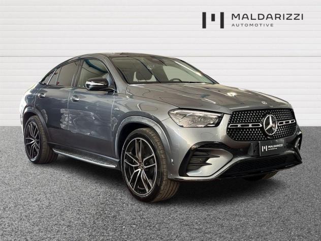 Mercedes-Benz GLE Coupe - C167 2023 Coupe 350 de phev AMG Line Premium 4matic auto