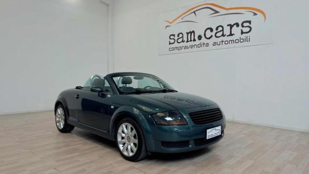 AUDI TT Roadster 1.8 T 20V 179 CV cat rif. 23999994 - Foto 7