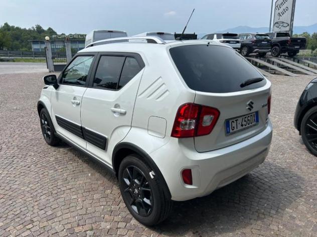 SUZUKI Ignis 1.2 Hybrid 4WD All Grip Top rif. 23993114 - Foto 4